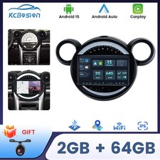 Autoradio 32 GB Android 14 per