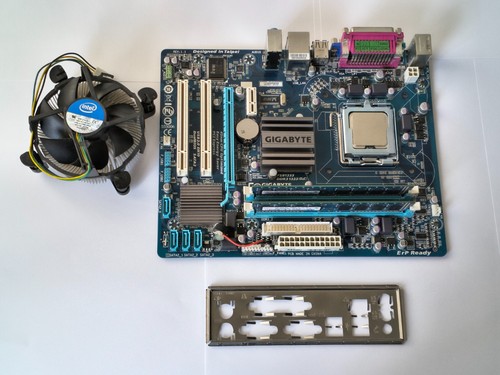 Gigabyte g41mt s2pt - gigabyte, core