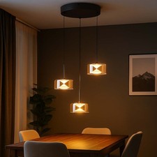 Lampada a Sospensione Camera