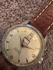 Calendario Wittnauer Big Day