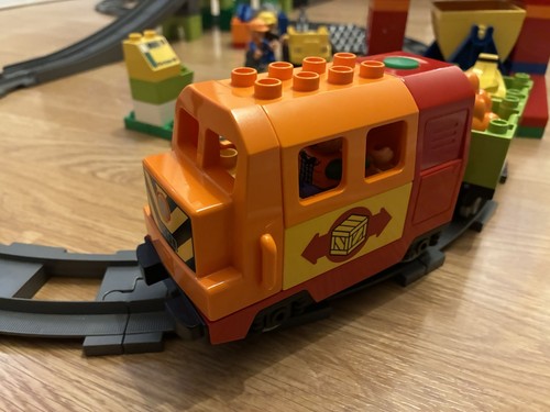 Lego duplo deluxe set - deluxe,