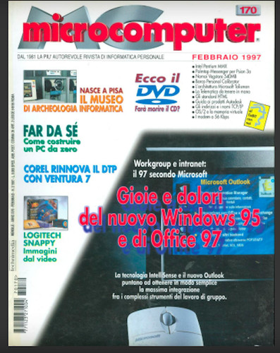 Rivista microcomputer 8 - rivista,