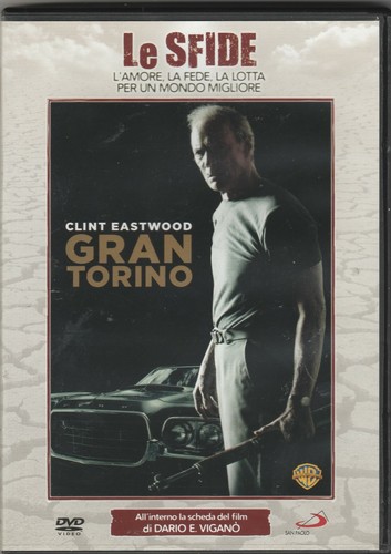 Clint eastwood film dvd - film,