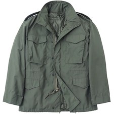 US Army Uomo M65 Field Coat