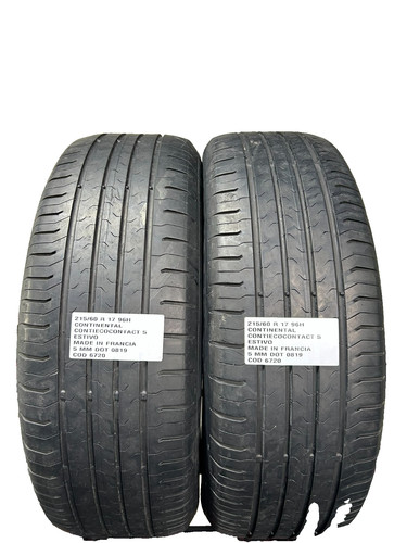 Pneumatici usati 215 - 2,
