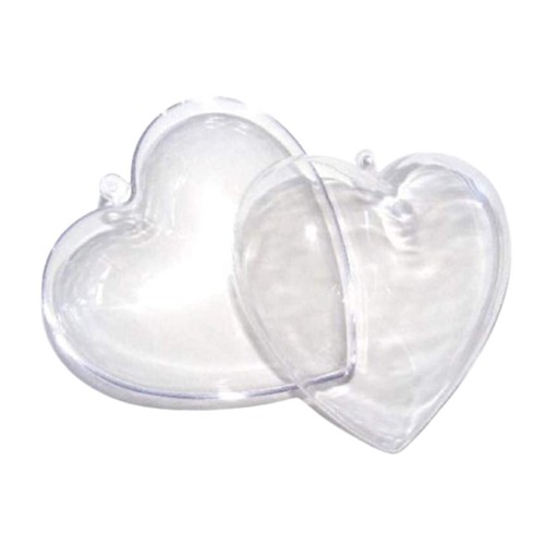 Scatole bomboniera cuore - 6, pz