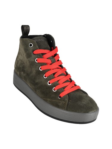 Igi sneakers alte pelle - sneakers,