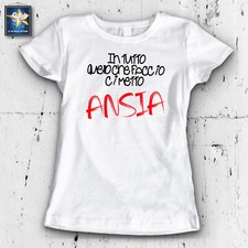 WOMEN'S ANXIETY T-SHIRT I PUT