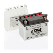 Exide EB4L-B 12V 4Ah 
