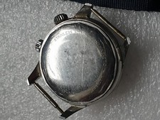 1963 Super compressor  Diver's RARE CONSUL Swiss Watch Freccione Brevett Vintag 