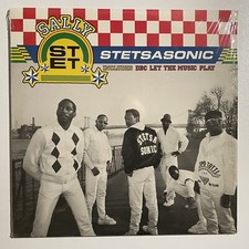 STETSASONIC🔹sally🔹￼