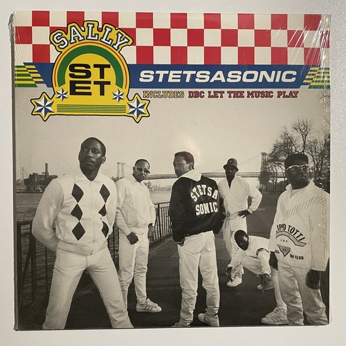 STETSASONIC🔹sally🔹￼