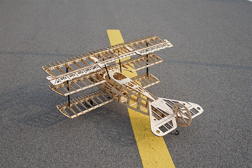 Nuovo fai fokker dr i - da,