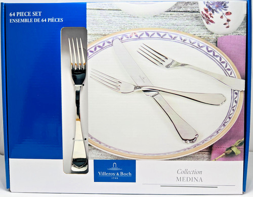 Villeroy boch set - set, posate