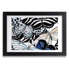 Tulup Picture MDF Framed Wall