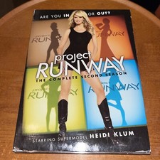 Project Runway Complete Second