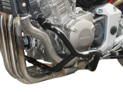 Paramotore crash bars heed - paramotore,