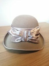Cappello donna feltro, taglia 57 cm, nuovo