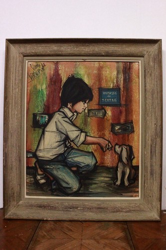 Quadro dipinto painting - dipinto, /