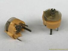 Compensatore in aria  10 - 80 Pf -LOTTO 5 pezzi-