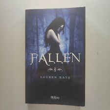 Kate Lauren - Fallen - BUR Big Rizzoli - Libro Fantasy