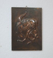 Quadro in rame quadro da