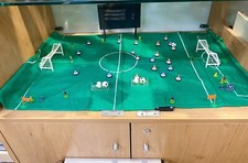 subbuteo lot Vintage Tapis De