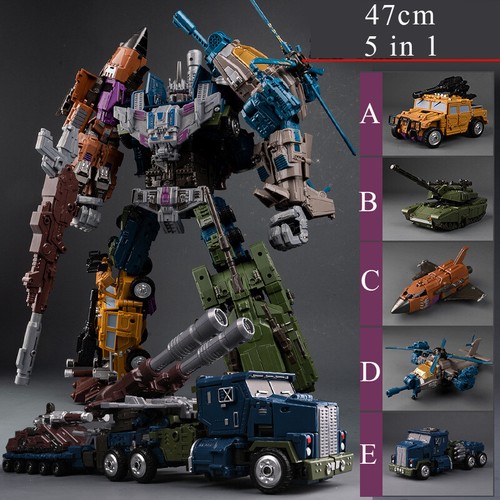 Jinbao best bruticus - bruticus, robot