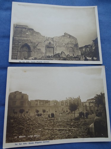 Terremoto messina 1908 undici - messina, 1908-undici