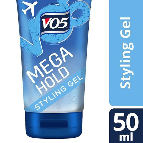 Vo5 mega hold gel - hold, per