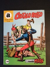 COMANDANTE MARK ARALDO EDICOLA