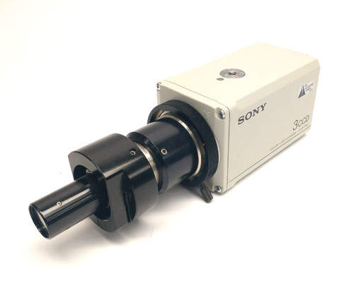 Sony dxc 960md - dxc-960md, ccd-iris