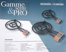 Fornellone Bruciatore Gas Ø