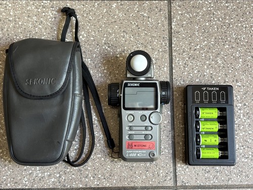 Sekonic super zoom master - super,