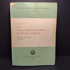 Actas primera reunion - la,