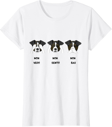 Maglietta donna simpatica - maglietta,