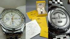 Vintage BREITLING Chronomat