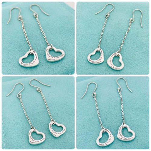 Orecchini goccia tiffany - a, &