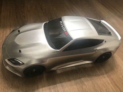 Arrma infraction blx - 3s, 1/8