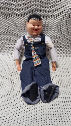 Bambola ventriloquo resistente