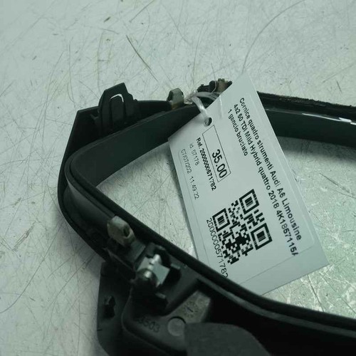 Quadro strumenti - quadro,