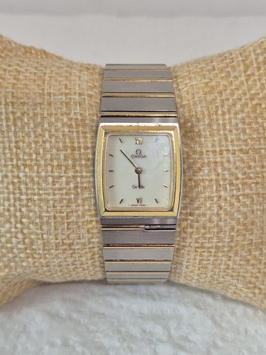 Omega ville quartz - de, femme