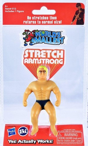 Più piccolo stretch - il,