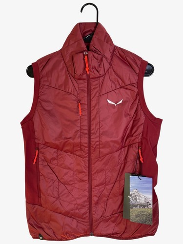 Gilet invernale donna salewa - gilet,