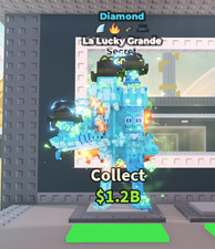 La Lucky Grande (Diamante)