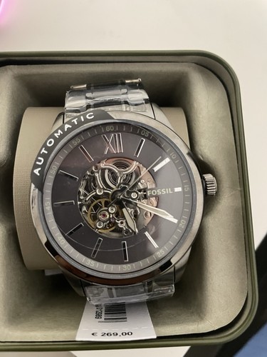 Orologio automatico fossil - orologio,