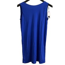 Abito Missoni blu royal jersey