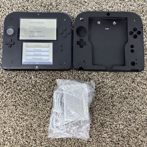 Nintendo 2ds console - nintendo,