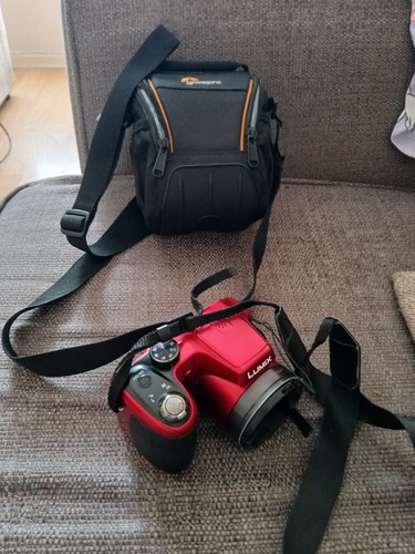 Panasonic lumix dmc lz20 - panasonic, dmc-lz20