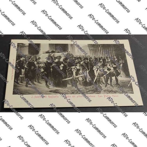 Cartolina funerali - cartolina,